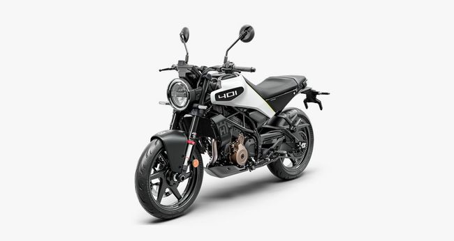 Husqvarna Vitpilen 401 - Foto 6
