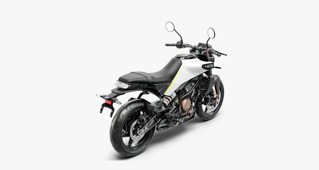 Husqvarna Vitpilen 401 - Foto 4