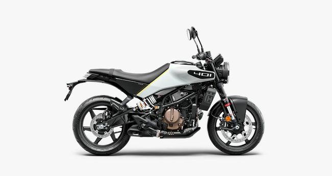 Husqvarna Vitpilen 401 - Foto 3