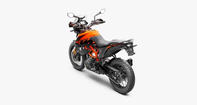 KTM 390 Adventure SW - Foto 5