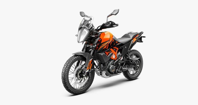 KTM 390 Adventure SW - Foto 6
