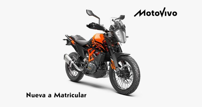 KTM 390 Adventure SW - Foto 2