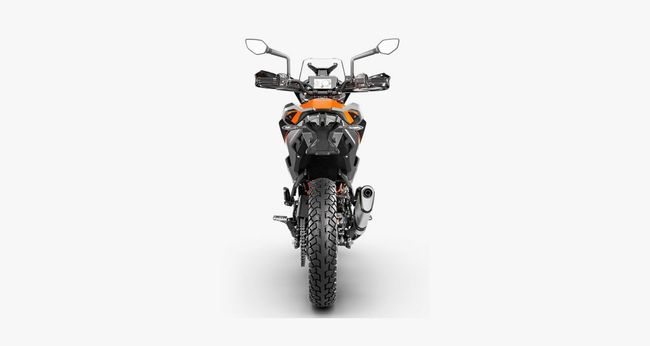 KTM 390 Adventure SW - Foto 7