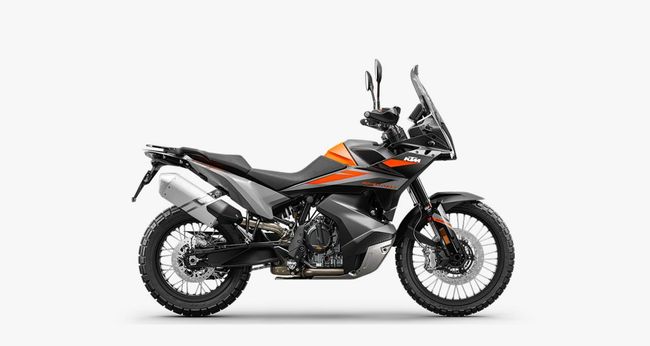 KTM 890 Adventure - Foto 3