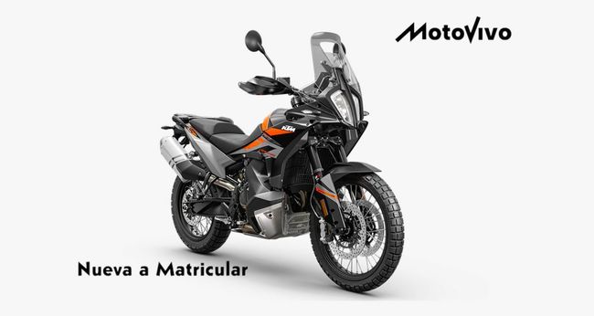 KTM 890 Adventure - Foto 2