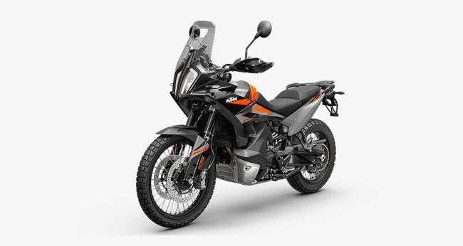 KTM 890 Adventure - Foto 6