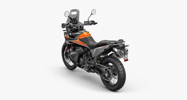 KTM 890 Adventure - Foto 4