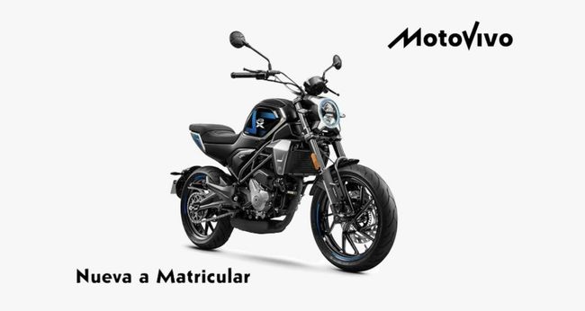 CF Moto 300 CL X - Foto 2