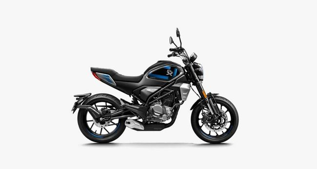 CF Moto 300 CL X - Foto 3