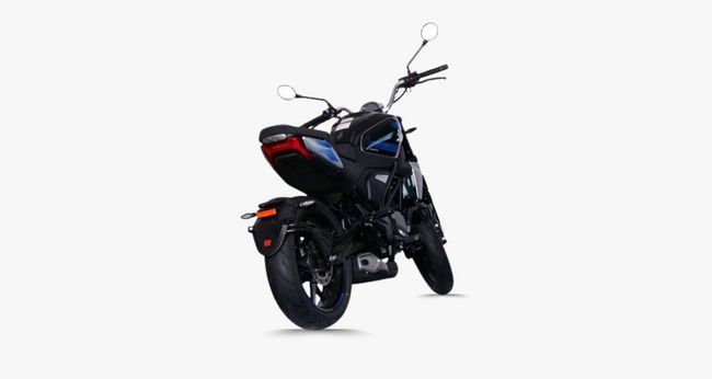 CF Moto 300 CL X - Foto 4