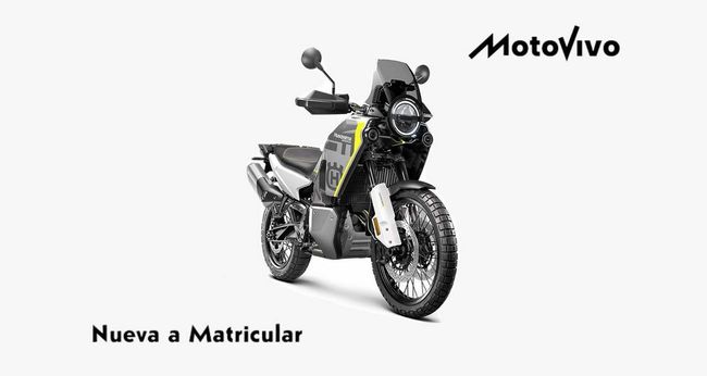 Husqvarna Norden 901 - Foto 2