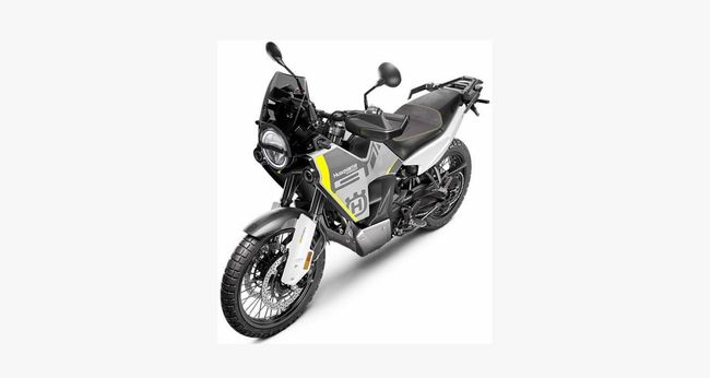 Husqvarna Norden 901 - Foto 7