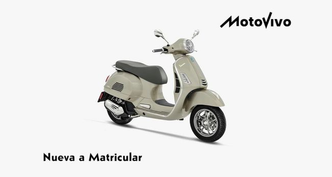 Vespa GTS 125 - Foto 2