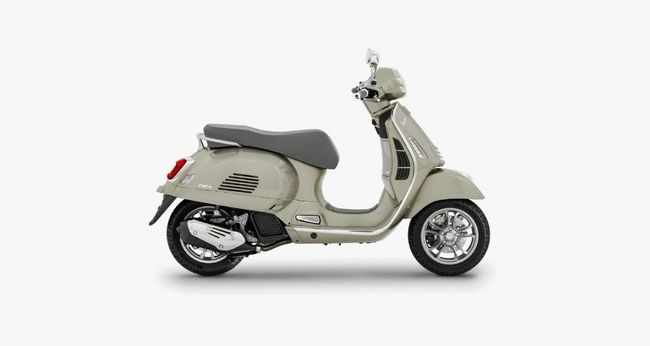 Vespa GTS 125 - Foto 3