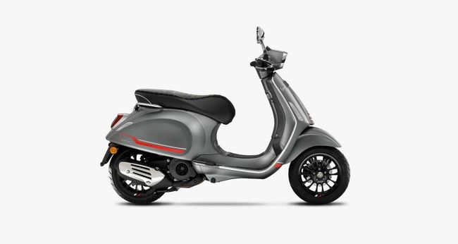 Vespa Sprint S 125 - Foto 3