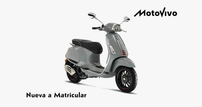 Vespa Sprint S 125 - Foto 2