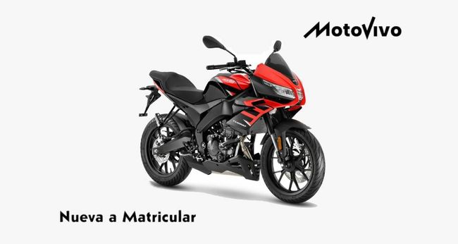 Aprilia Tuono 125 - Foto 2