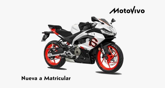 Aprilia RS457 - Foto 2