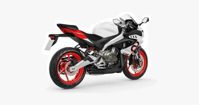 Aprilia RS457 - Foto 4