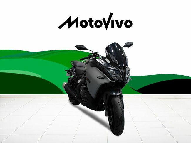CF Moto 650 GT - Foto 4