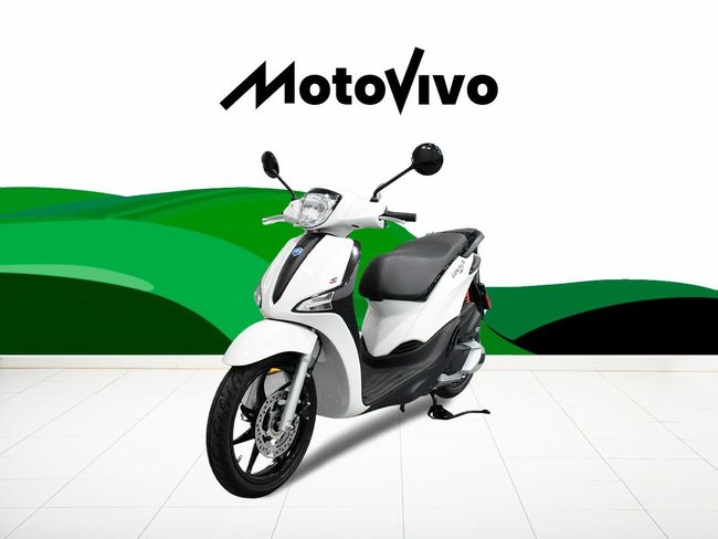 Piaggio Liberty 125 SPORT ABS - Foto 9