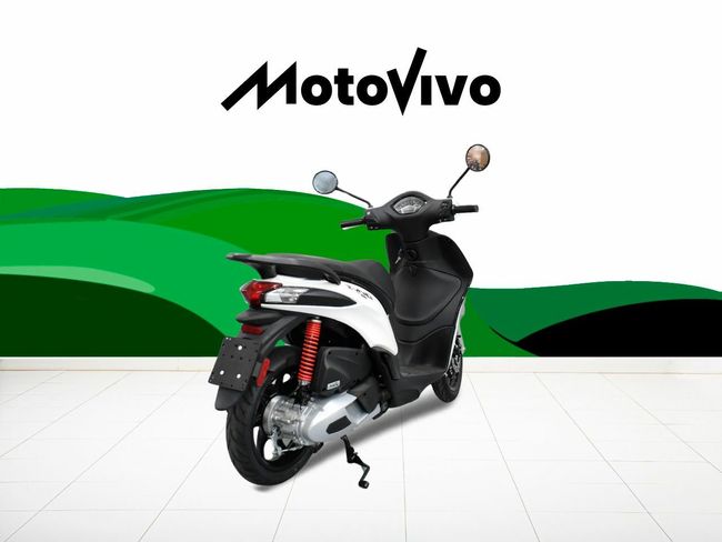 Piaggio Liberty 125 SPORT ABS - Foto 6