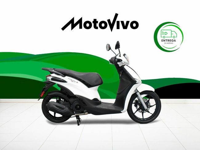 Piaggio Liberty 125 SPORT ABS - Foto 5