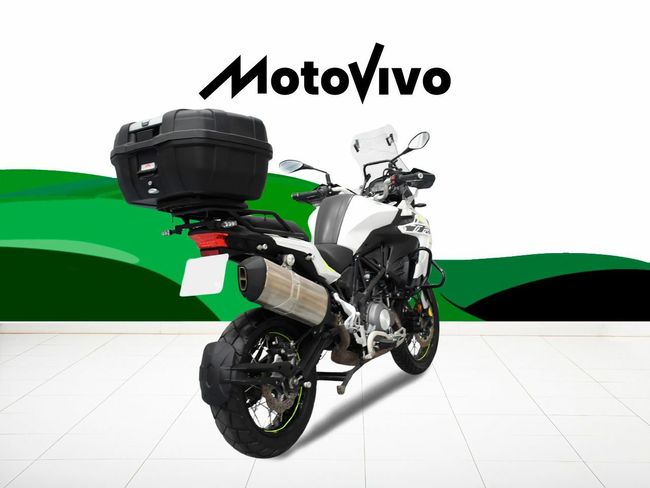 Benelli 502 TRK - Foto 6