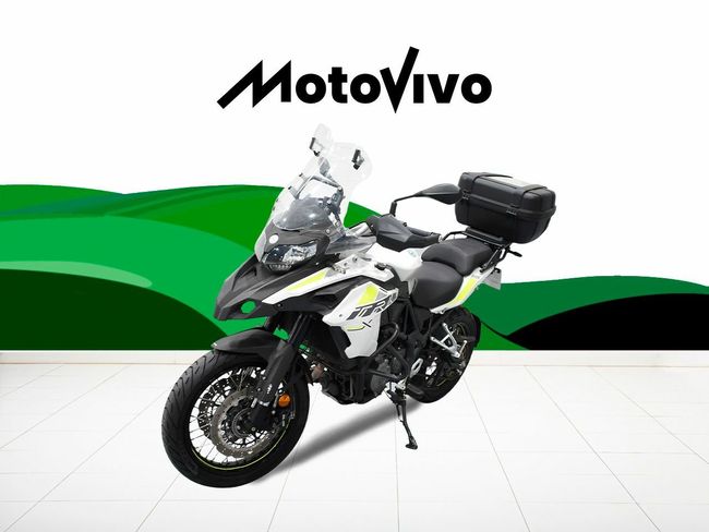 Benelli 502 TRK - Foto 10