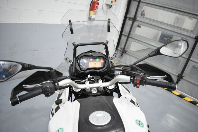 Benelli 502 TRK - Foto 18