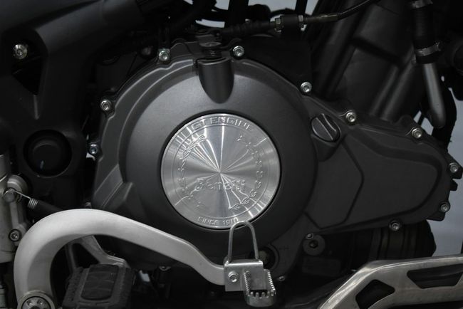 Benelli 502 TRK - Foto 12
