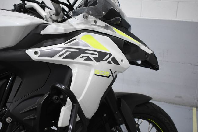 Benelli 502 TRK - Foto 11