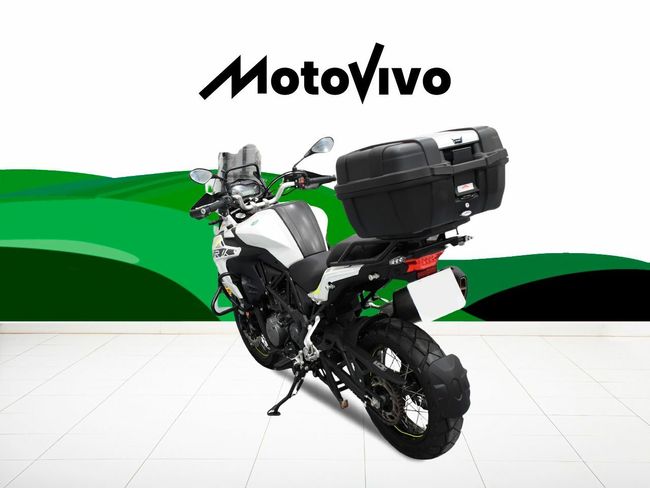 Benelli 502 TRK - Foto 9
