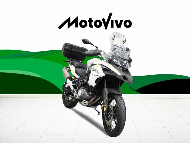 Benelli 502 TRK - Foto 4