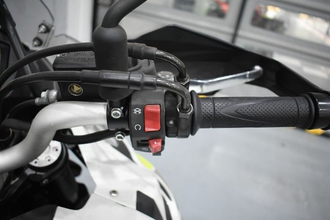 Benelli 502 TRK - Foto 16