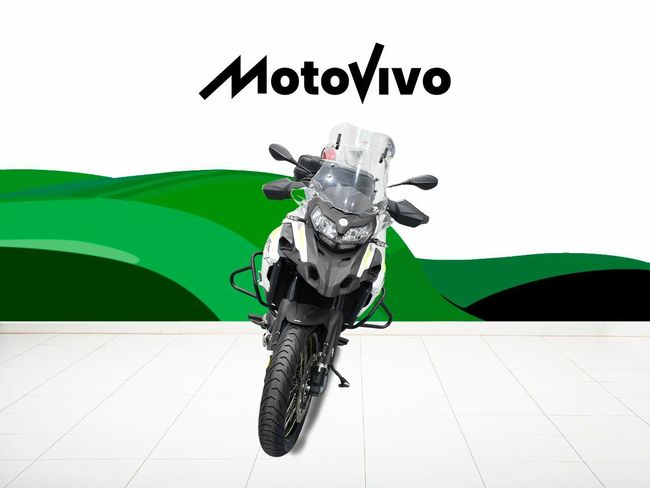 Benelli 502 TRK - Foto 3