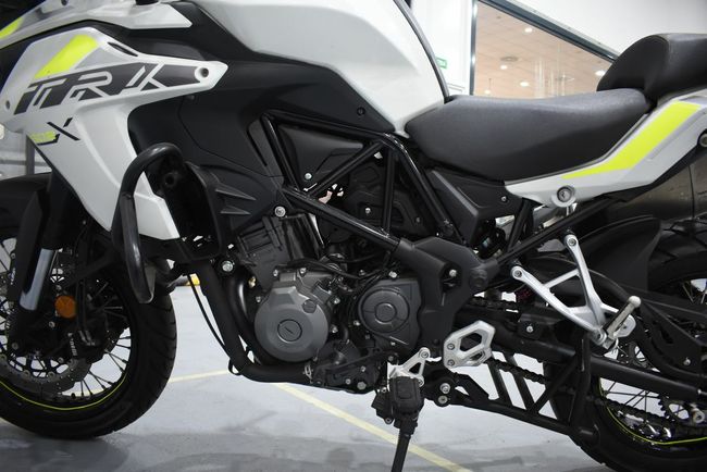 Benelli 502 TRK - Foto 13