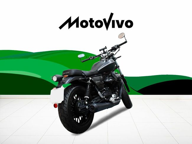 Moto Guzzi V 9 Bobber - Foto 6