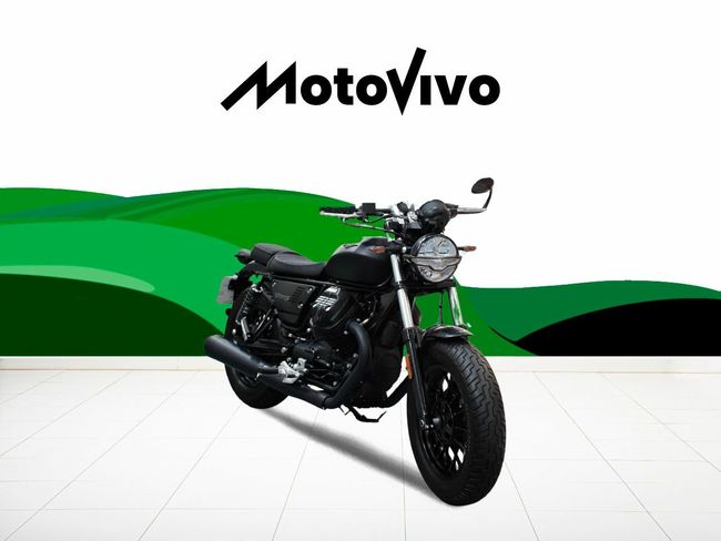 Moto Guzzi V 9 Bobber - Foto 4