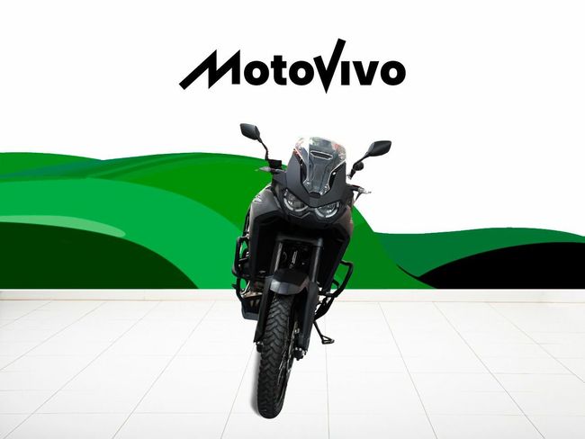 Honda Africa Twin 1100 - Foto 10