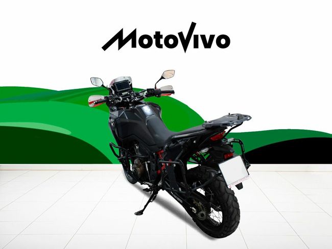 Honda Africa Twin 1100 - Foto 9