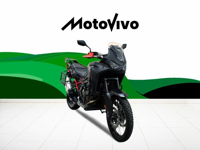 Honda Africa Twin 1100 - Foto 4