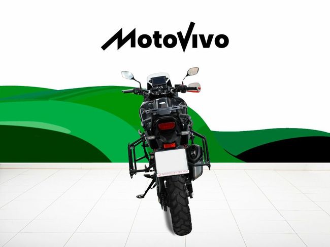 Honda Africa Twin 1100 - Foto 7