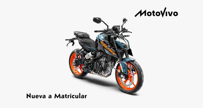 KTM 125 Duke 2024 - Foto 2
