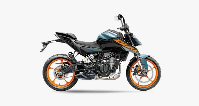 KTM 125 Duke 2024 - Foto 3