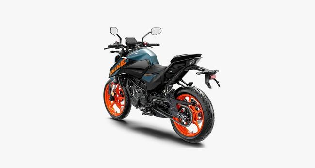 KTM 125 Duke 2024 - Foto 4