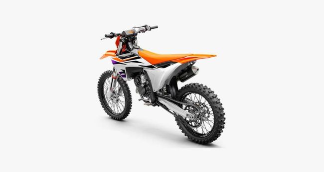 KTM 125 SX - Foto 4