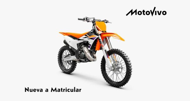 KTM 125 SX - Foto 2