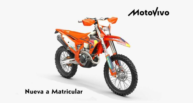 KTM 300 EXC Champion Edition - Foto 2