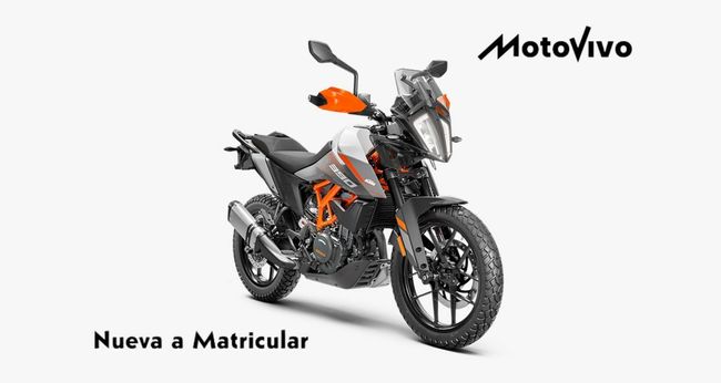 KTM 390 Adventure - Foto 2